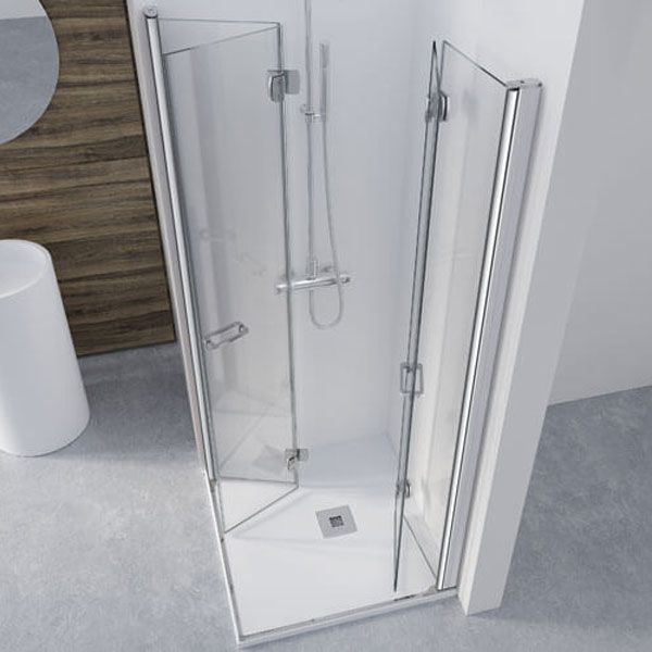 mamparas Profiltek Arcoiris Plus plegables