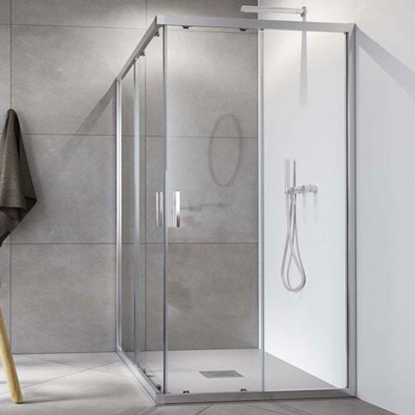 mamparas Profiltek Milan