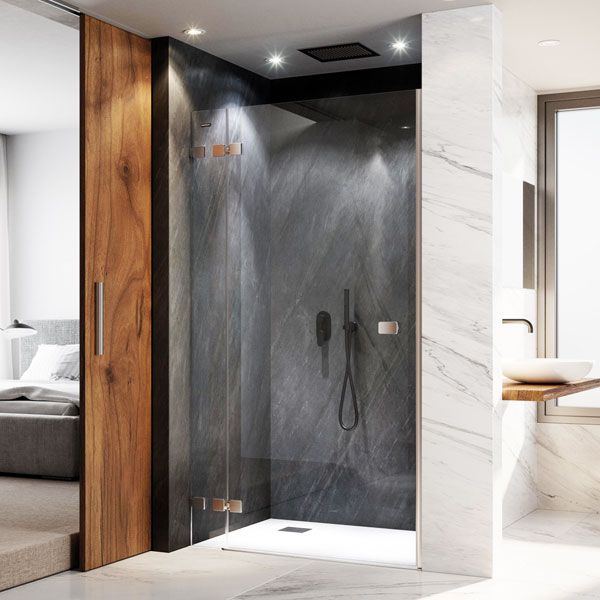 MAMPARAS DUSCHOLUX D4 PURE20