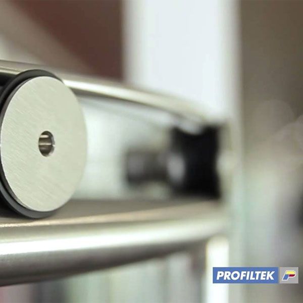 mamparas profiltek steel