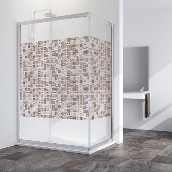 mamparas Profiltek Cristalux