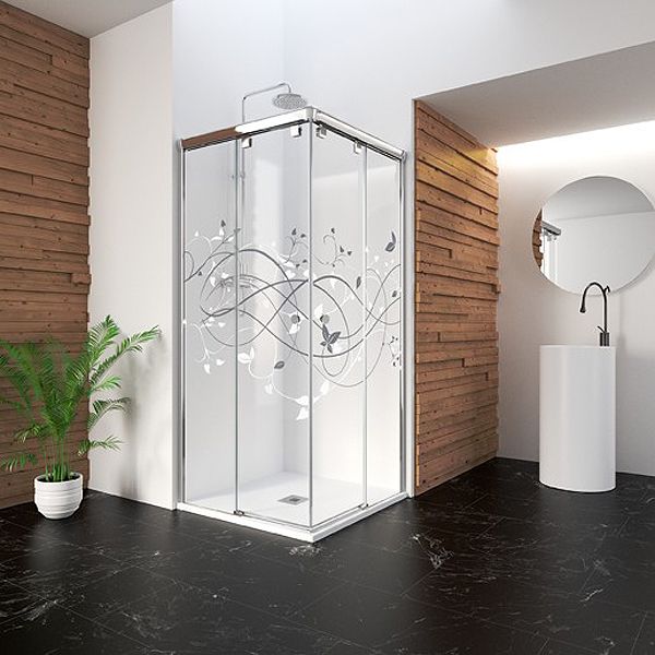 mamparas Profiltek Vetro