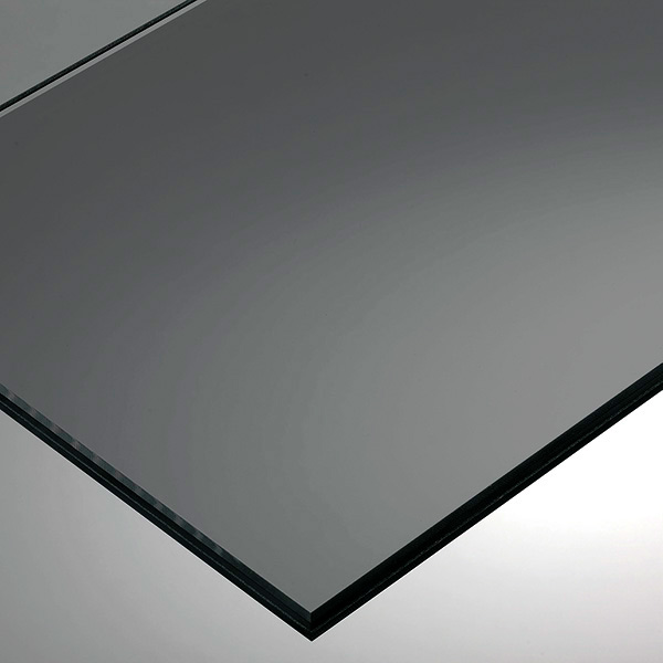 cristal tintado negro